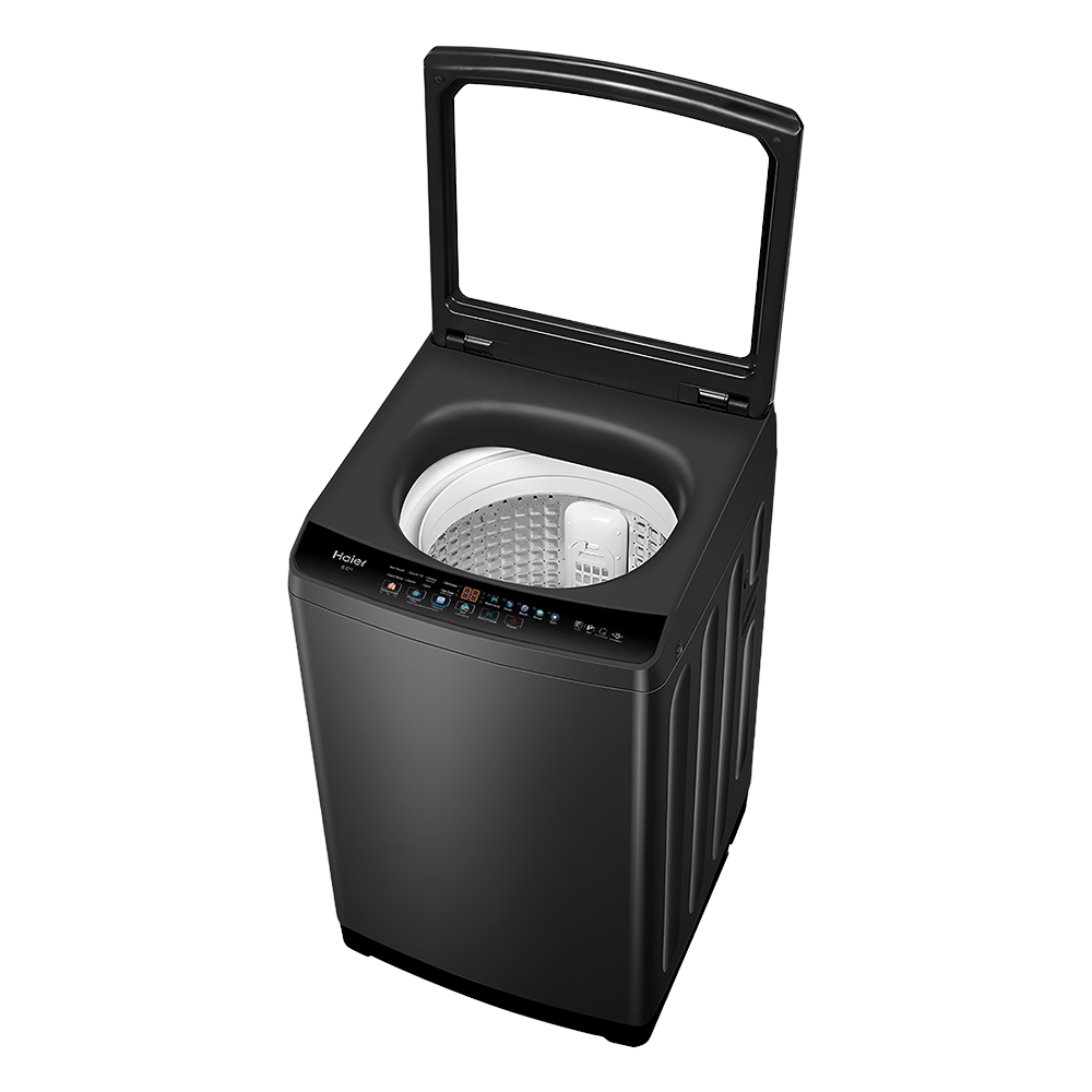 Haier 8KG Top Load Washing Washing Machine (HWM80-H320BK)